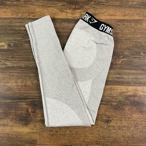 GYMSHARK Flex Mid Rise Women’s Leggings, Size M